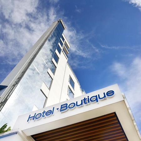Turrim Dei Hotel Boutique Barbosa  Eksteriør billede