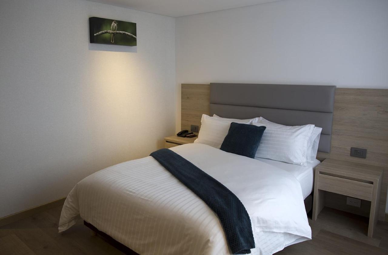Turrim Dei Hotel Boutique Barbosa  Eksteriør billede