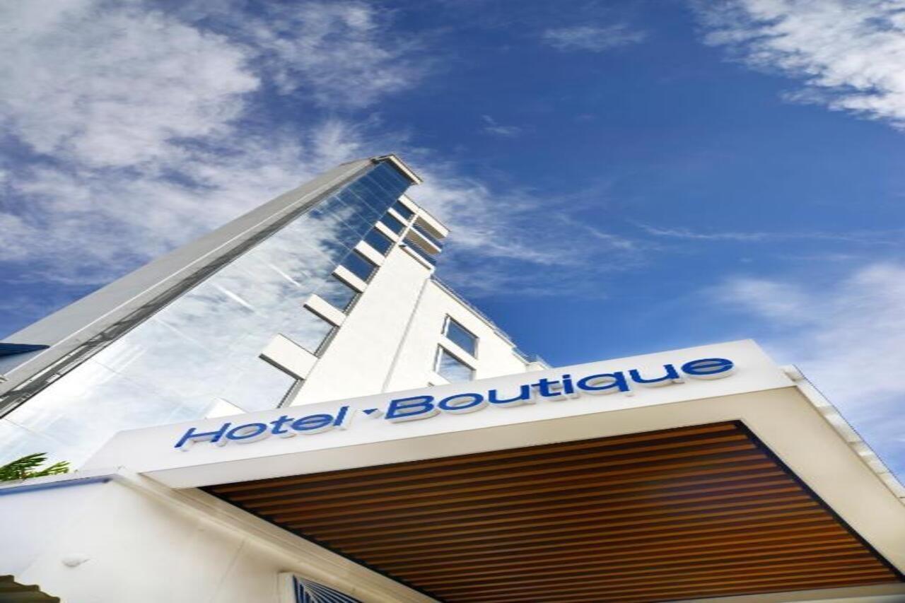 Turrim Dei Hotel Boutique Barbosa  Eksteriør billede
