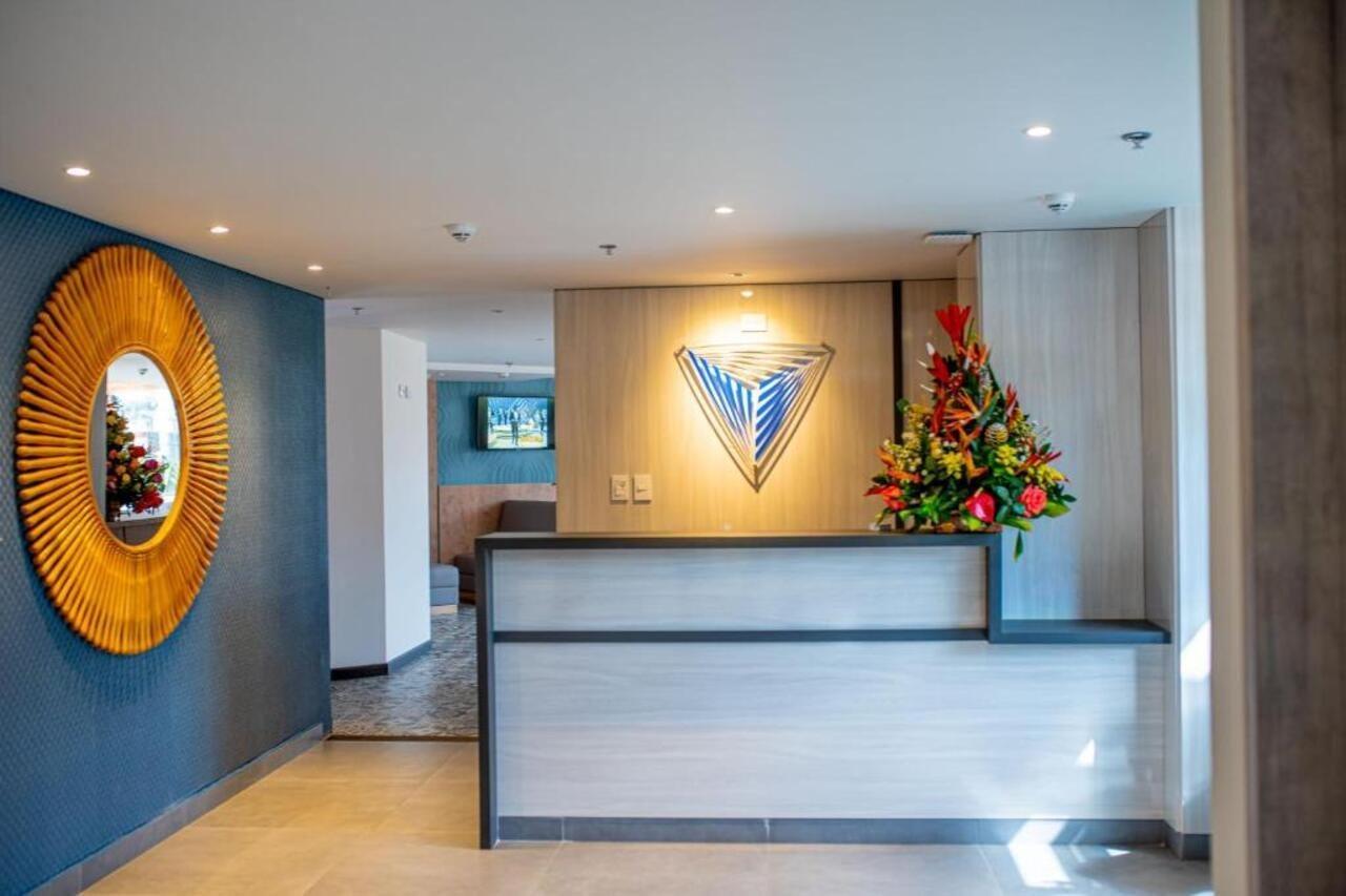 Turrim Dei Hotel Boutique Barbosa  Eksteriør billede