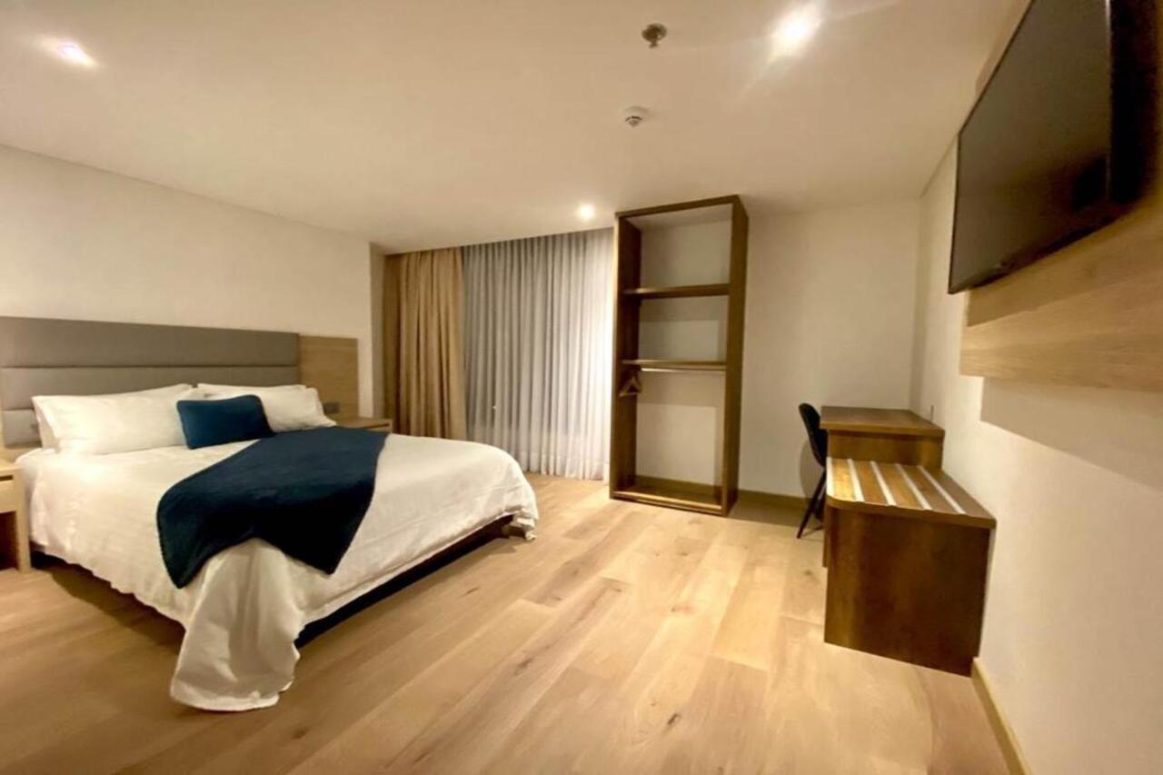 Turrim Dei Hotel Boutique Barbosa  Eksteriør billede