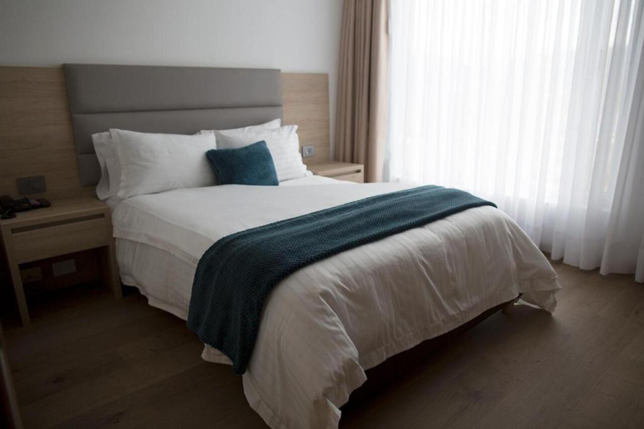 Turrim Dei Hotel Boutique Barbosa  Eksteriør billede