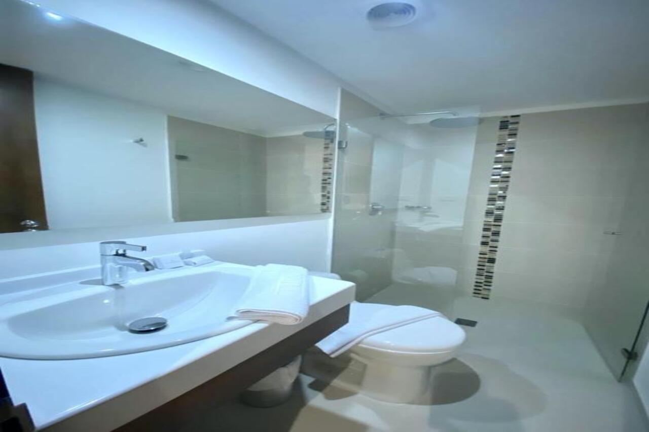 Turrim Dei Hotel Boutique Barbosa  Eksteriør billede