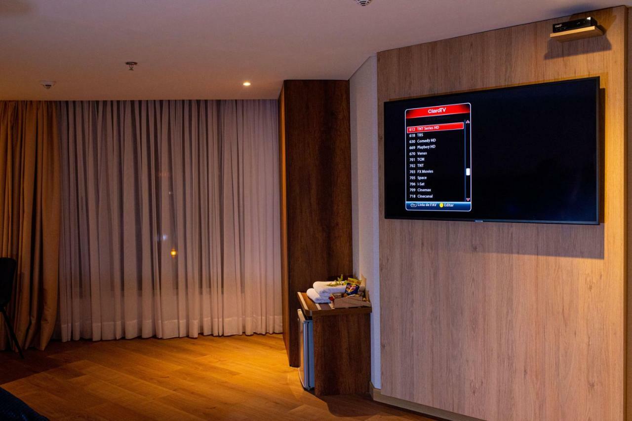 Turrim Dei Hotel Boutique Barbosa  Eksteriør billede