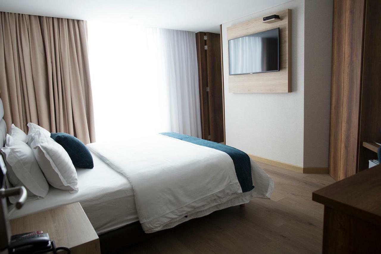 Turrim Dei Hotel Boutique Barbosa  Eksteriør billede