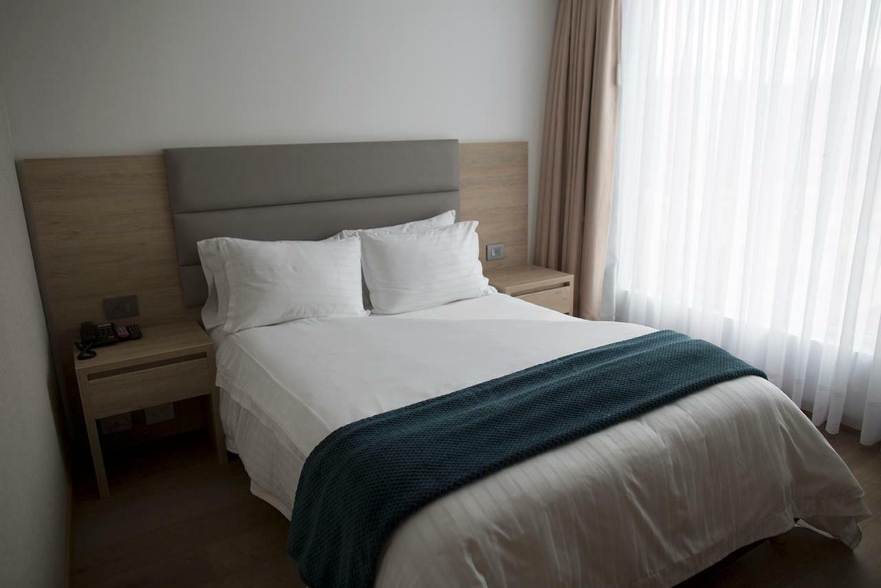 Turrim Dei Hotel Boutique Barbosa  Eksteriør billede