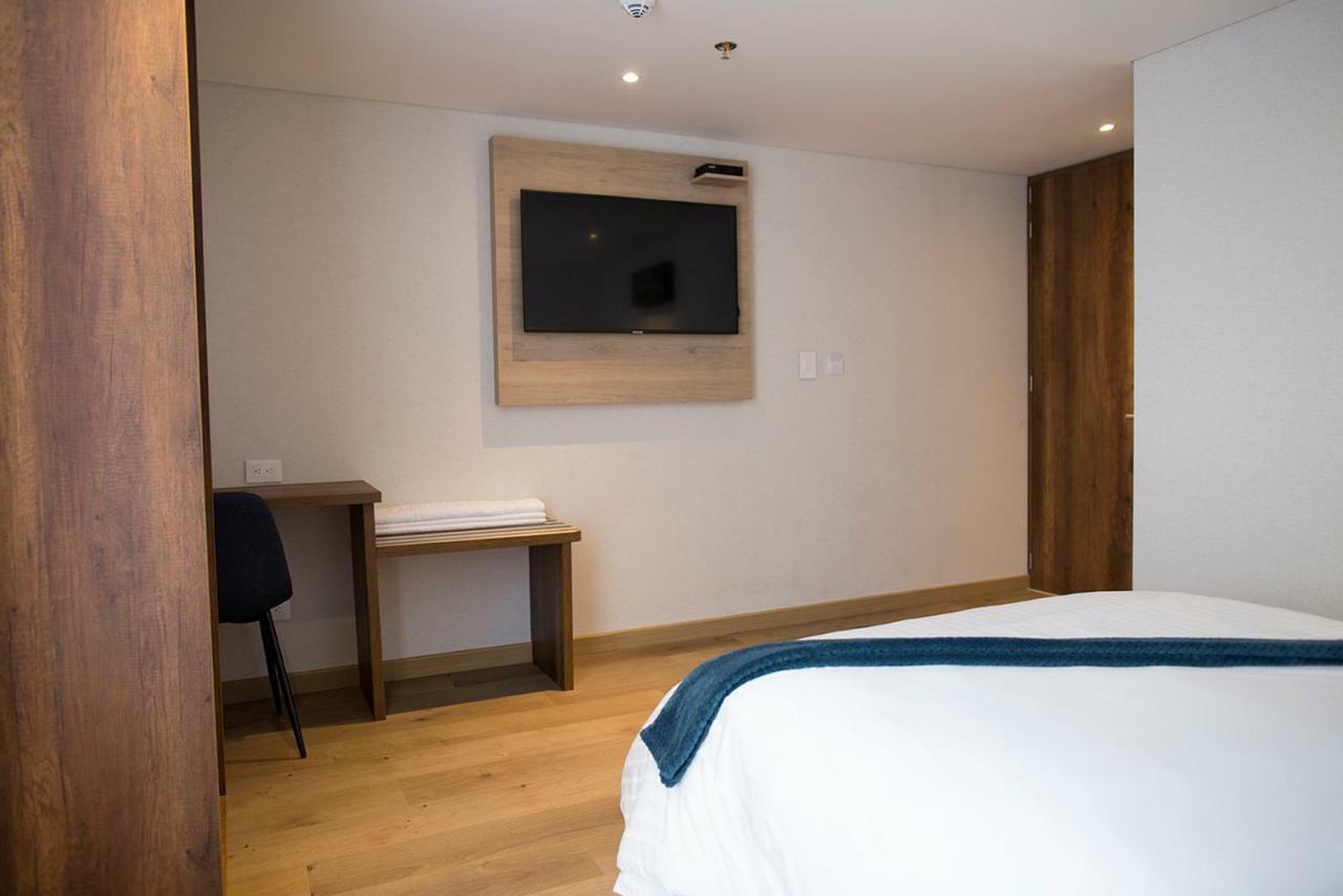 Turrim Dei Hotel Boutique Barbosa  Eksteriør billede