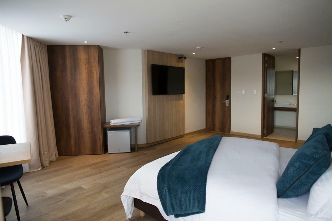Turrim Dei Hotel Boutique Barbosa  Eksteriør billede