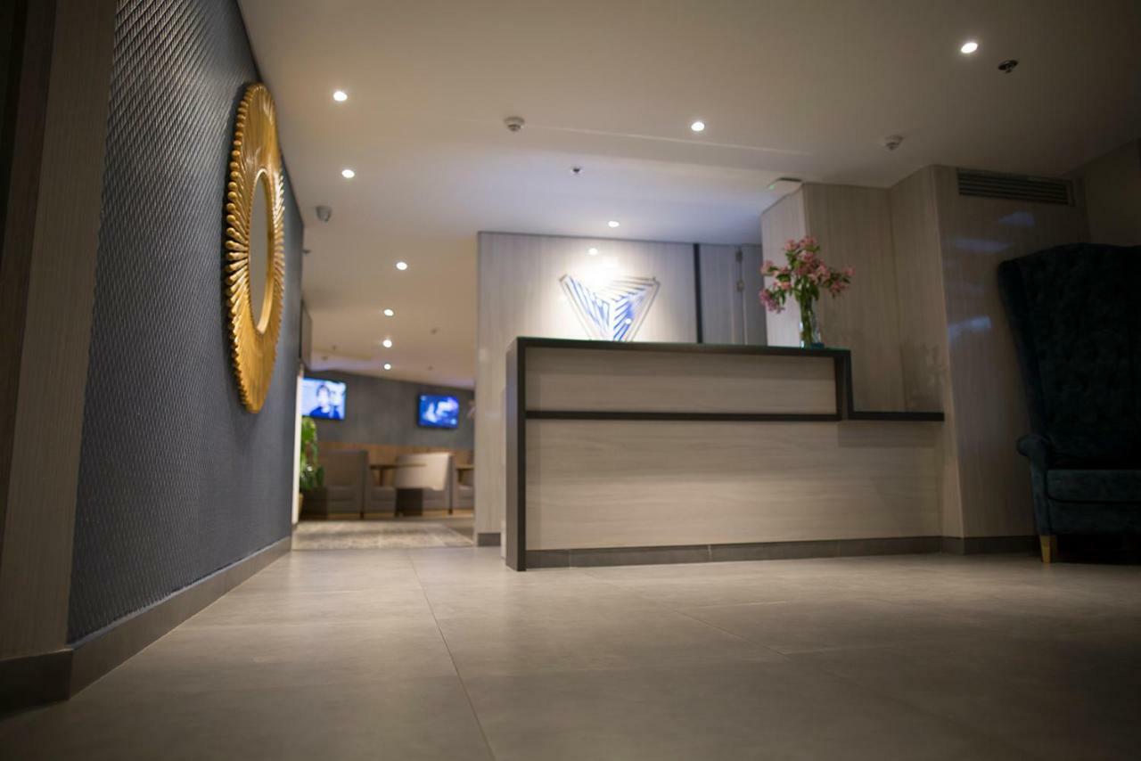Turrim Dei Hotel Boutique Barbosa  Eksteriør billede