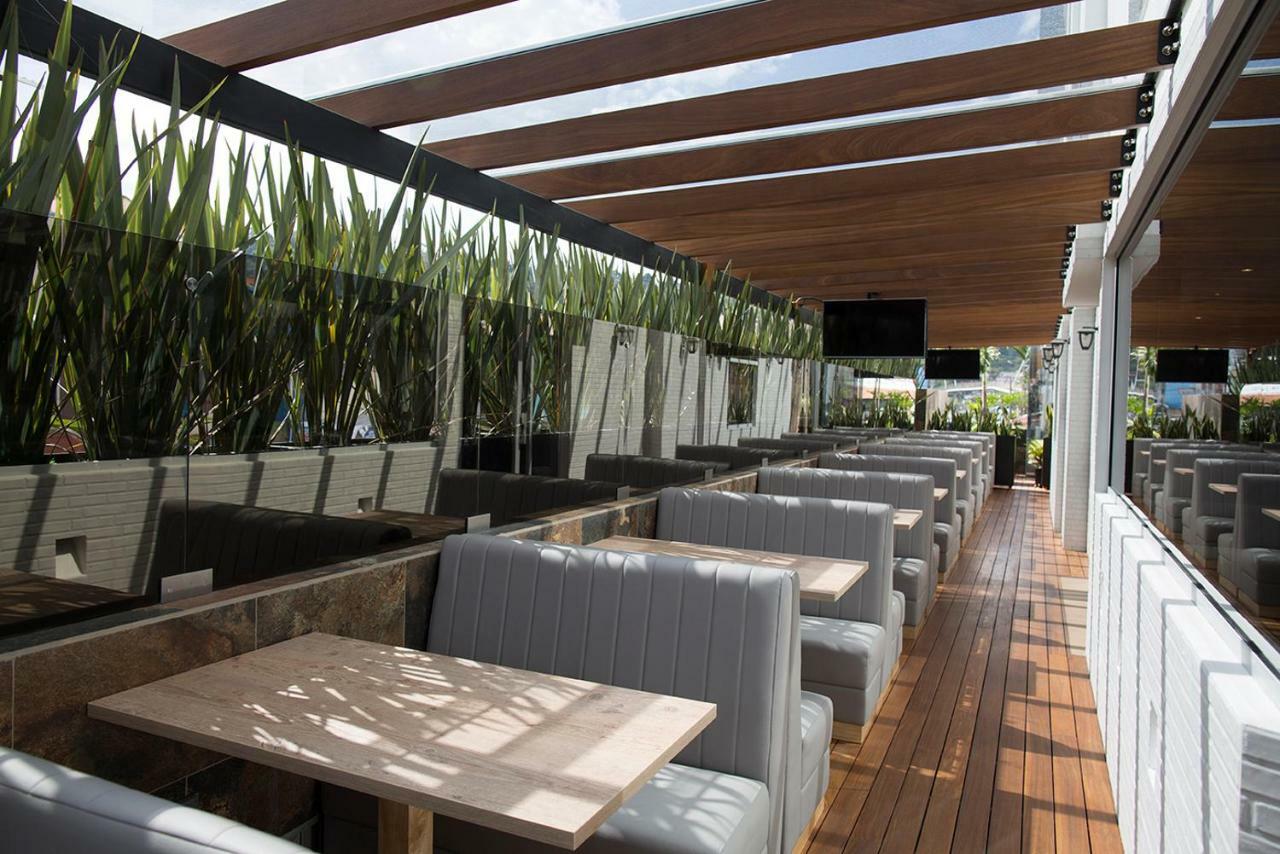 Turrim Dei Hotel Boutique Barbosa  Eksteriør billede