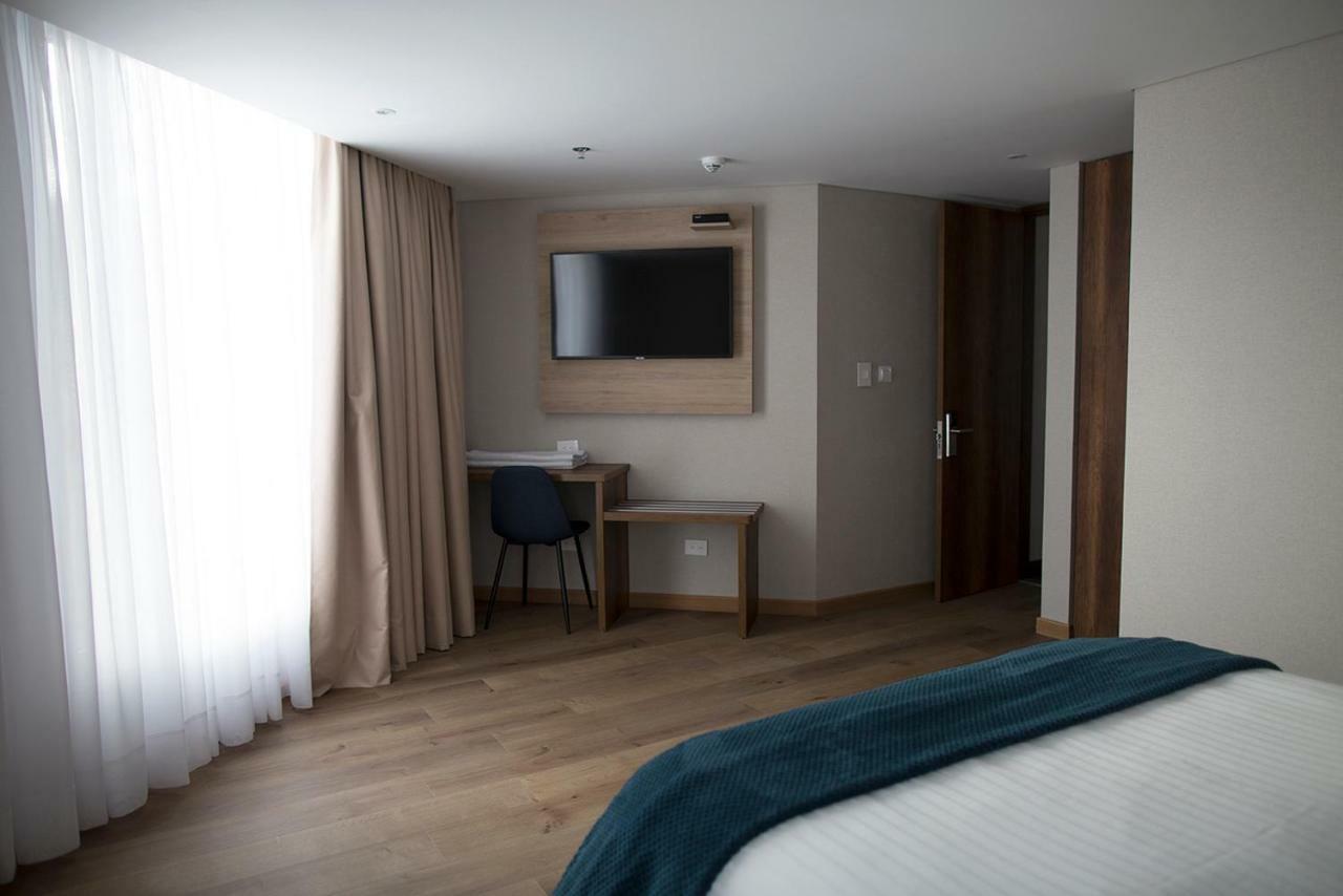 Turrim Dei Hotel Boutique Barbosa  Eksteriør billede