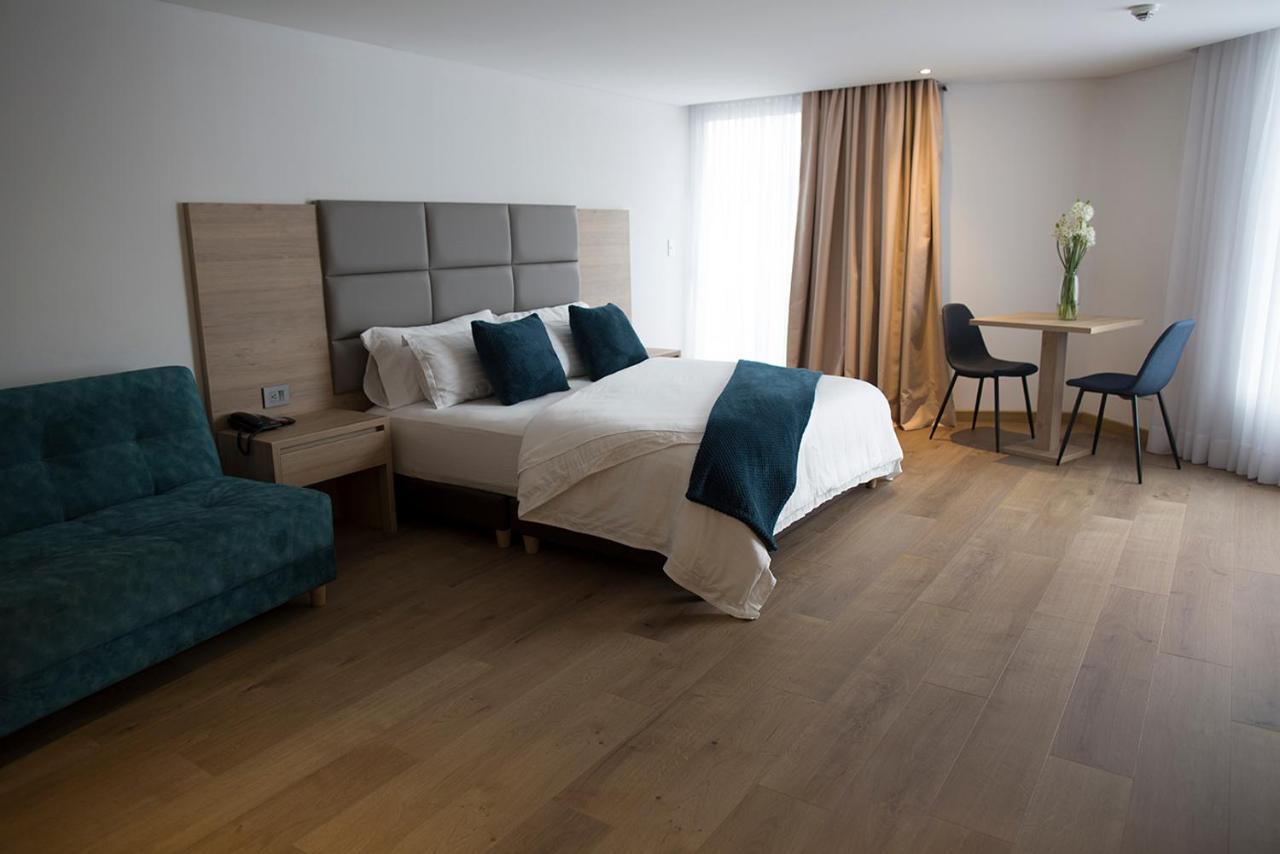 Turrim Dei Hotel Boutique Barbosa  Eksteriør billede