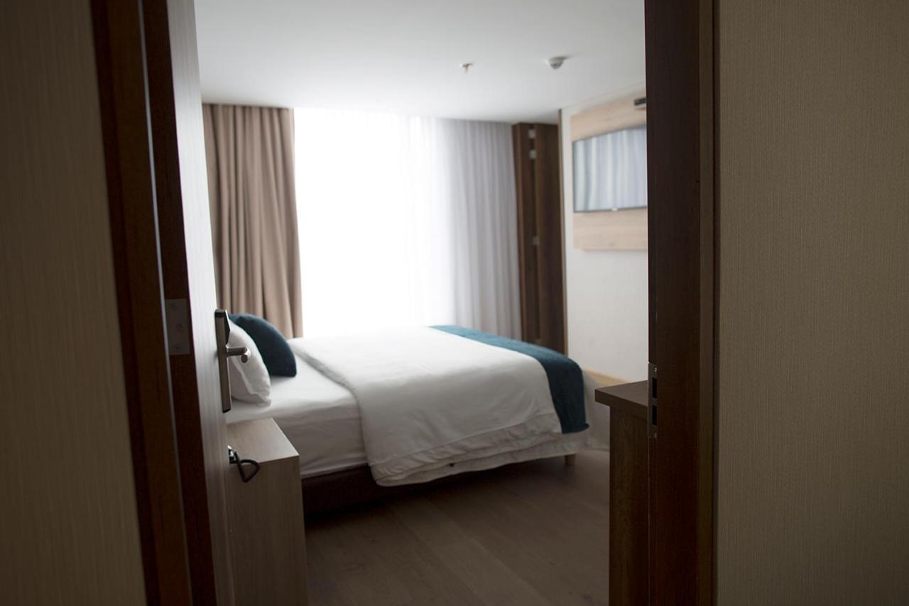 Turrim Dei Hotel Boutique Barbosa  Eksteriør billede