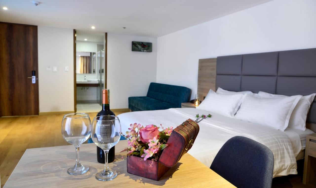 Turrim Dei Hotel Boutique Barbosa  Eksteriør billede