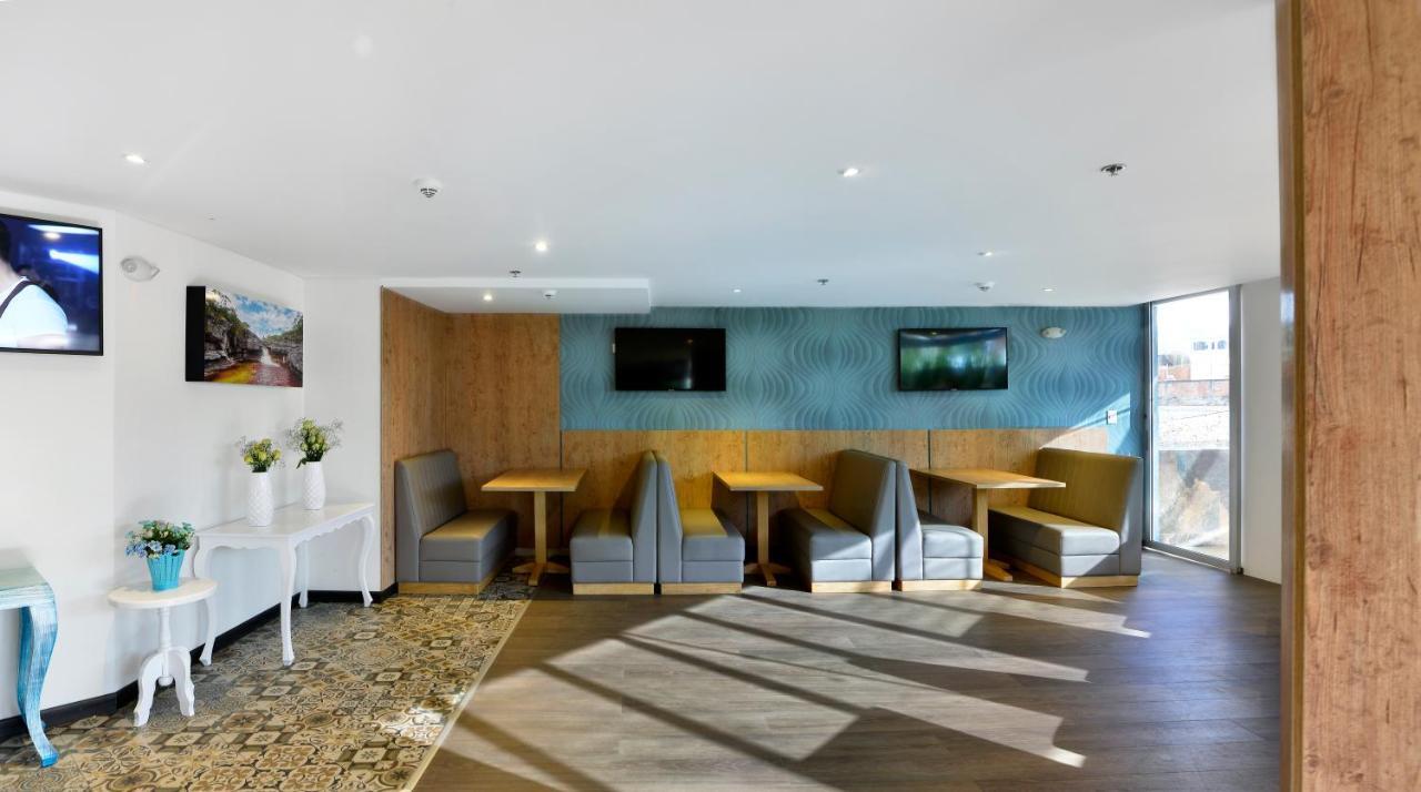 Turrim Dei Hotel Boutique Barbosa  Eksteriør billede