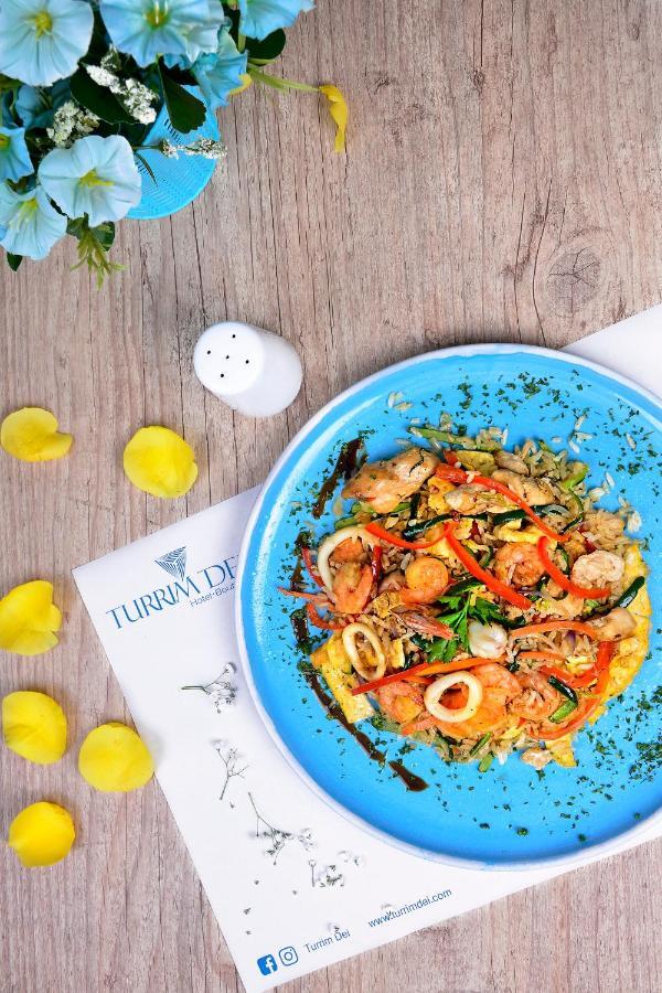 Turrim Dei Hotel Boutique Barbosa  Eksteriør billede