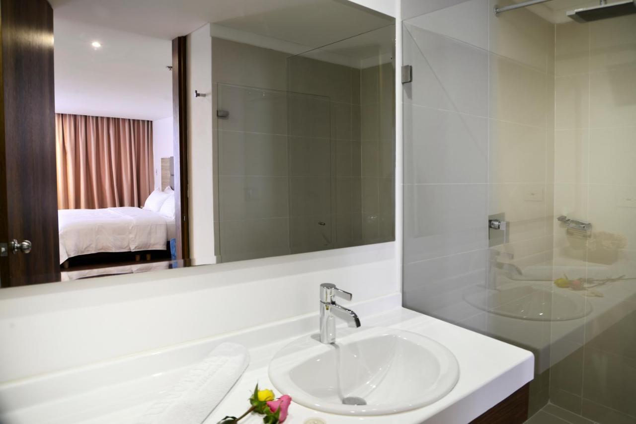 Turrim Dei Hotel Boutique Barbosa  Eksteriør billede